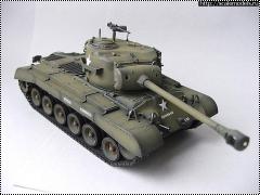 Tamiya 1/48 M26 Pershing