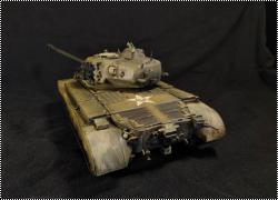 HobbyBoss 1/35 M26 Pershing, ,  1950