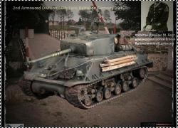 Italeri 1/35 M4A3E8 Sherman Fury