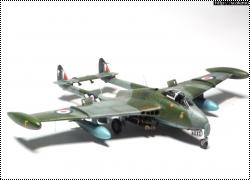  1/72 D.H. 112 Venom
