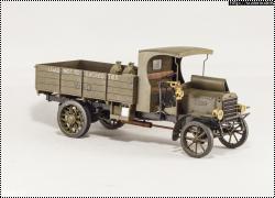 Miniart 1/35 LGOC Lorry Type-B
