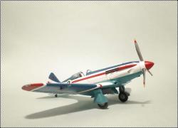 ARK-models 1/48 МиГ-3С Метеор (обр. 1941)