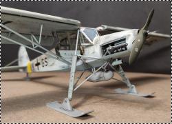 Tamiya 1/48 Fieseler Fi156C Storch