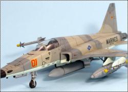 /Hobby boss 1/72 F-5E Tiger II,