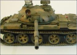 Trumpeter 1/35 Т-62 Сирия(Дамаск)