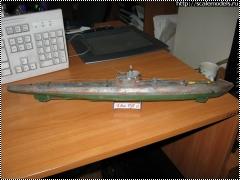 FlyModels 1/150 Typ IA -  