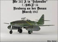 Dragon 1/48 Me 262 A-1a