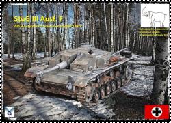  1/35 StuG. III Ausf F