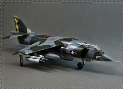 Hasegawa 1/72 AV-8A Harrier