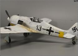 Eduard 1/48 Fw 190A-4 Spatz