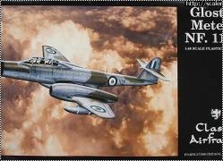  Classic Airframes 1/48 Gloster Meteor NF. 11/13
