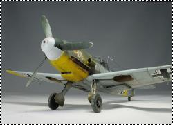  1/48 Messerschmitt Bf 109F-2