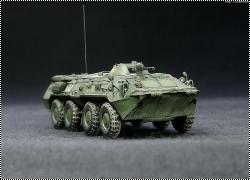 Звезда 1/100 БТР-80