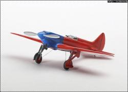 Amodel 1/72 И-17 ЦКБ-19