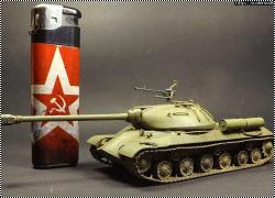 Roden 1/72 ИС-3
