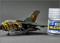 Revell/Master-model 1/144 Panavia Tornado ECR