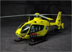 Revell 1/72 Airbus Helicopters EC135