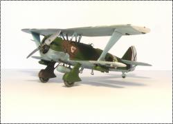 Avis 1/72 Henshel-123-1