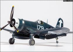 Tamiya 1/48 F4U-1D Corsair