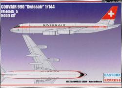    1/144 Convair 990 -  