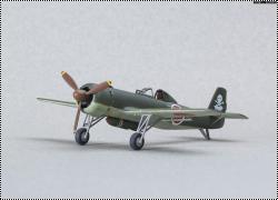   - Special hobby 1/72 Ki-115