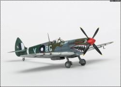 Eduard 1/72 Spitfire Mk.VIII