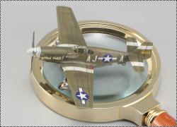 Sweet 1/144 Р-51B Mustang Ding Hao! - номер один