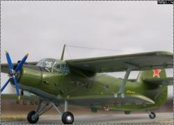  1/72 -2 (Chinesse Y-5)