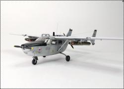 ICM 1/48 -2 1/48 Cessna  -  