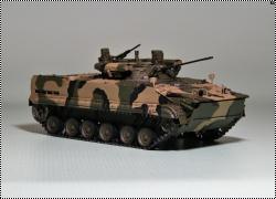 Modelcollect+Танкоград 1/72 БМП-3 Бережок