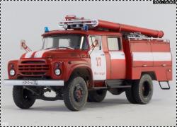 AVD Models 1/43 АЦ-40 (130)