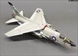 Academy 1/72 Vought F-8E Crusader