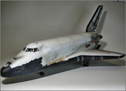 Amodel 1/72 Буран
