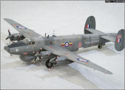 Airfix 1/72 Avro Shackleton AEW.2