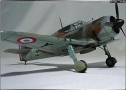 Dora Wings 1/48 Marcel-Bloch M.B. 151 1