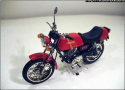 Revell 1/12 Yamaha GR50