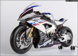 Meng 1/9 BMW HP4 Race MT-004