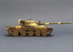 Звезда 1/35 Т-62