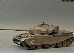 AFV-Club 1/35 IDF Shot Kal 35124 (Centurion mk.5/1)