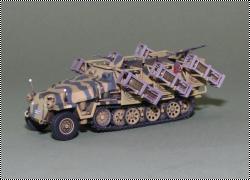Revell 1/72 Sd.Kfz.251/1 Ausf.C + Wurfr.40