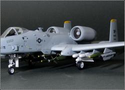 Hasegawa 1/72 A-10C Thunderbolt II