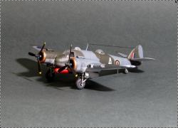 Mark 1 models 1/144 Bristol Beaufighter Mk. VI