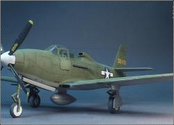 Dora Wings 1/48 P-63 Kingcobra
