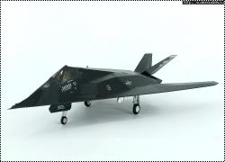 Academy 1/72 F-117A Nighthawk Ghost of Baghdad