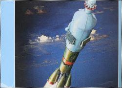 Обзор MSD 1/144 КК Союз ТМ