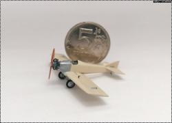 Самодельный 1/144 Туполев А.Н. АНТ-1
