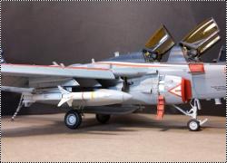 Kinetic 1/48 EA-6B Prowler