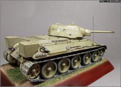 Звезда Т-34/76 УЗТМ обр.43 г.