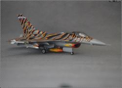 Revell 1/72 F-16C Block 30H, Tiger Meet 2003, б/н 87-0284