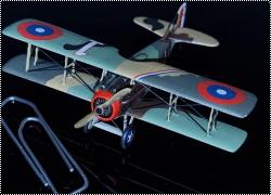 Valom 1/144 Spad XIII